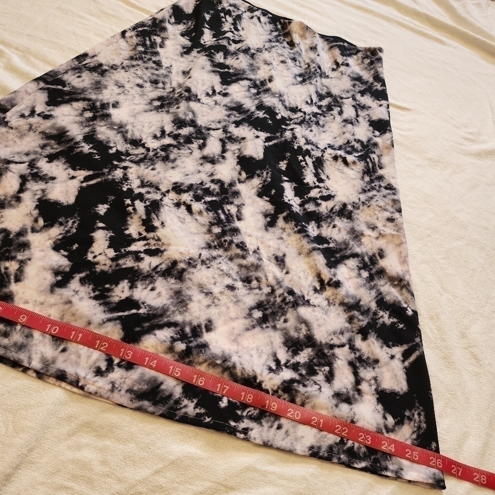Sanctuary Marble Midi Skirt Size Med - Picture 8 of 12